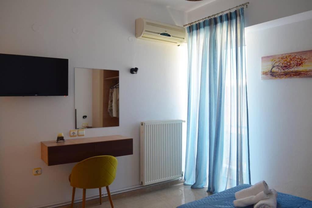 Vitro Art House-in The Heart Of Chania Leilighet Khania
