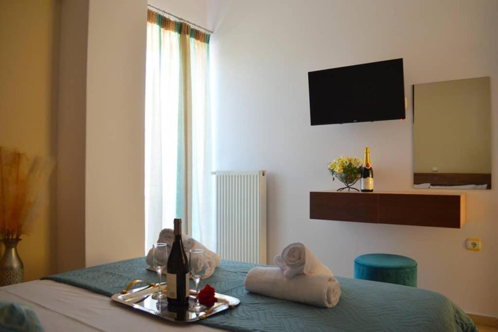 Vitro Art House-in The Heart Of Chania Khania