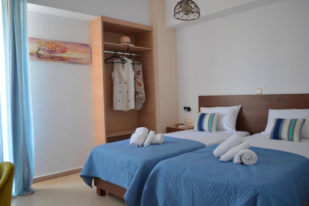 Vitro Art House-in The Heart Of Chania Leilighet Khania