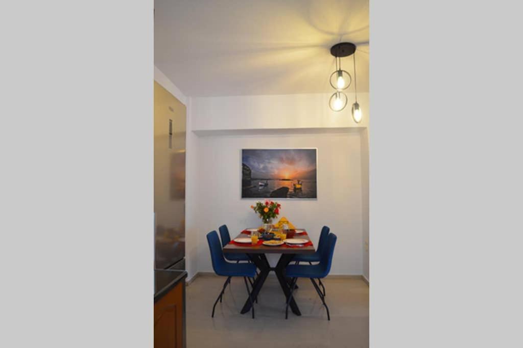 Vitro Art House-in The Heart Of Chania Leilighet