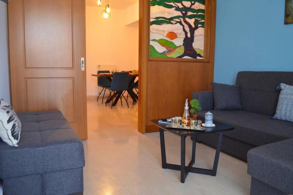 Leilighet Vitro Art House-in The Heart Of Chania *